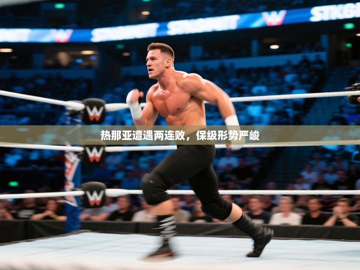 热那亚遭遇两连败，保级形势严峻