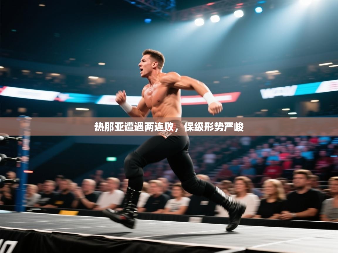 热那亚遭遇两连败,保级形势严峻 第2张