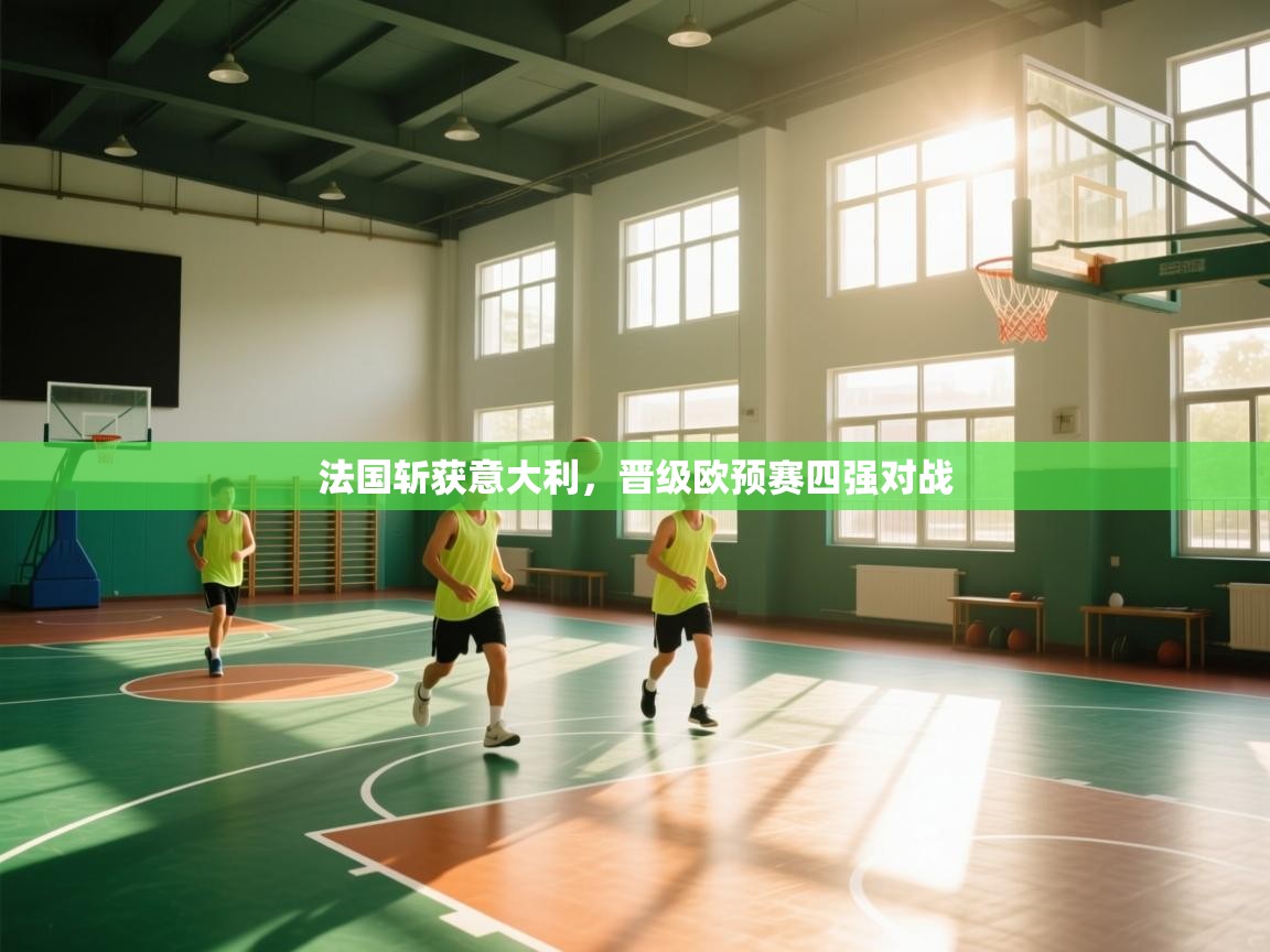 法国斩获意大利，晋级欧预赛四强对战  第2张