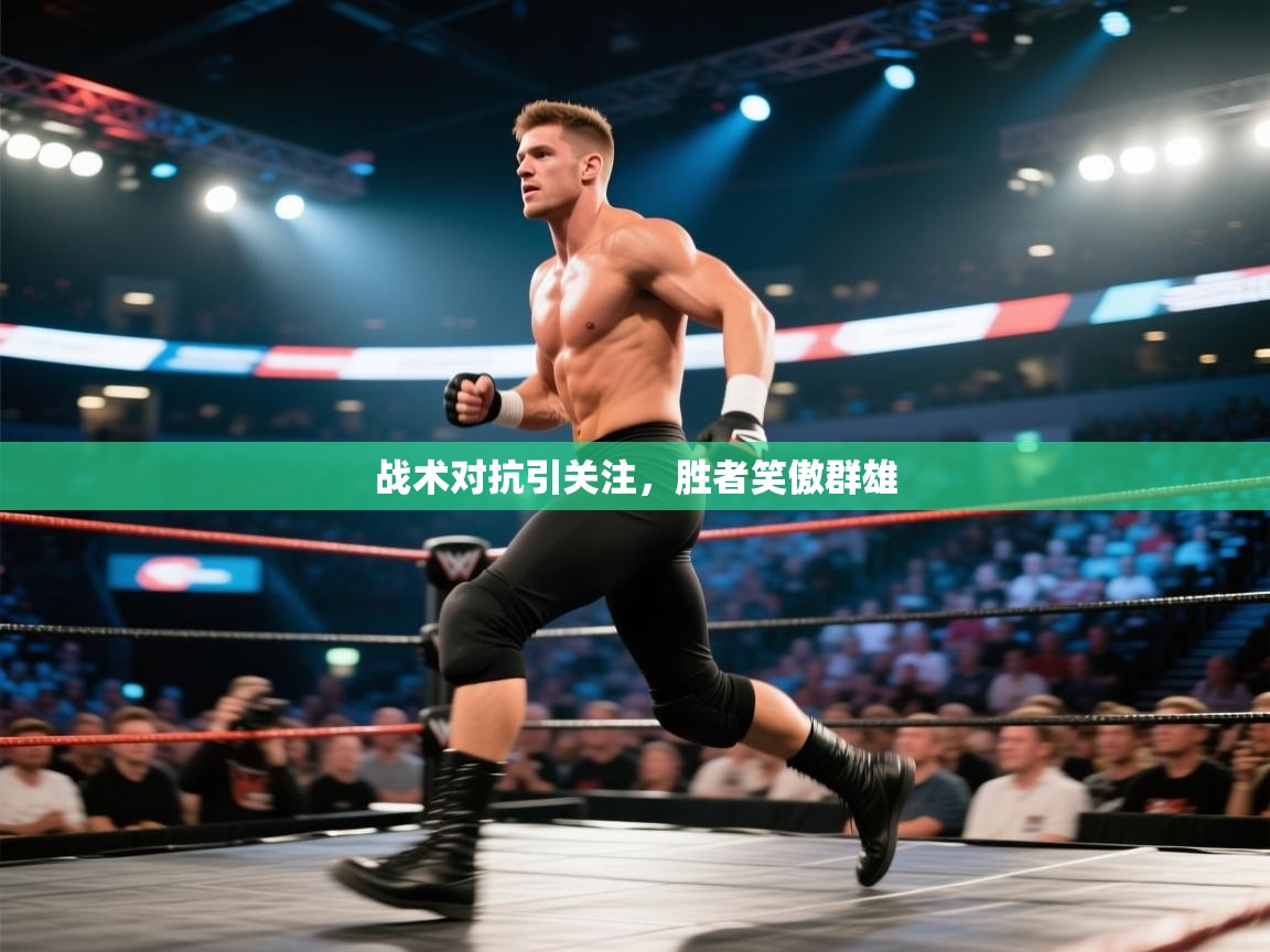 战术对抗引关注，胜者笑傲群雄