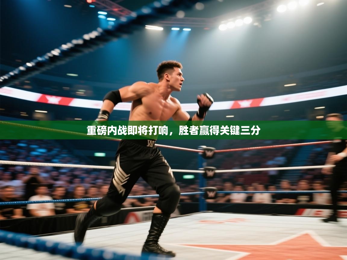 重磅内战即将打响，胜者赢得关键三分  第1张