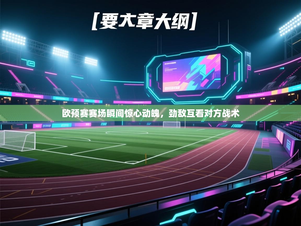欧预赛赛场瞬间惊心动魄,劲敌互看对方战术 第1张