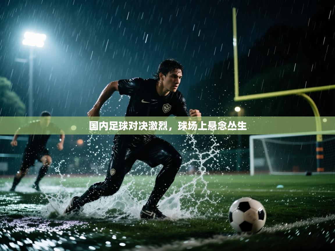国内足球对决激烈，球场上悬念丛生  第1张