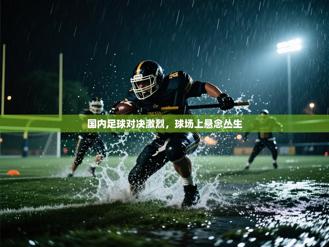 国内足球对决激烈，球场上悬念丛生  第2张