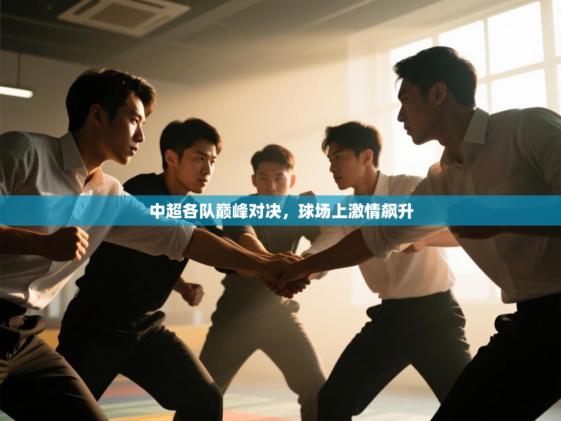 中超各队巅峰对决，球场上激情飙升  第1张