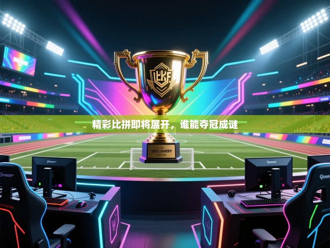 精彩比拼即将展开，谁能夺冠成谜  第1张