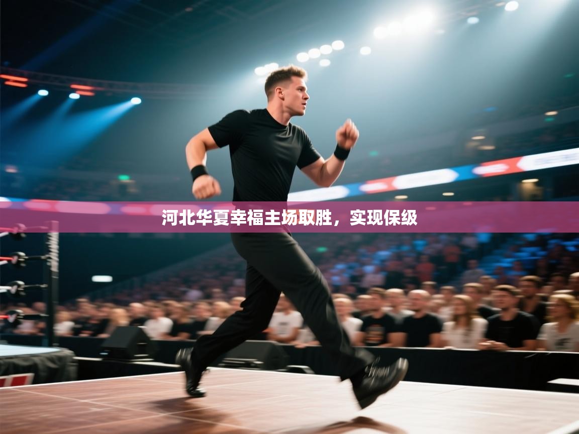 河北华夏幸福主场取胜，实现保级  第1张