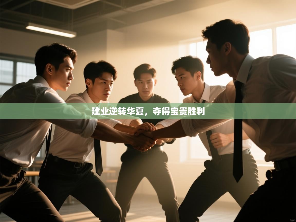 建业逆转华夏,夺得宝贵胜利 第2张