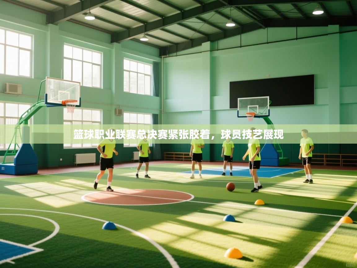 篮球职业联赛总决赛紧张胶着，球员技艺展现  第1张