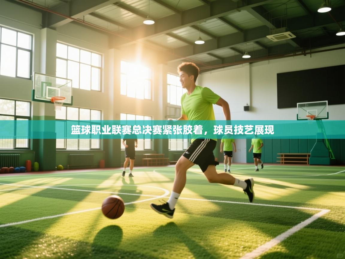 篮球职业联赛总决赛紧张胶着，球员技艺展现  第2张