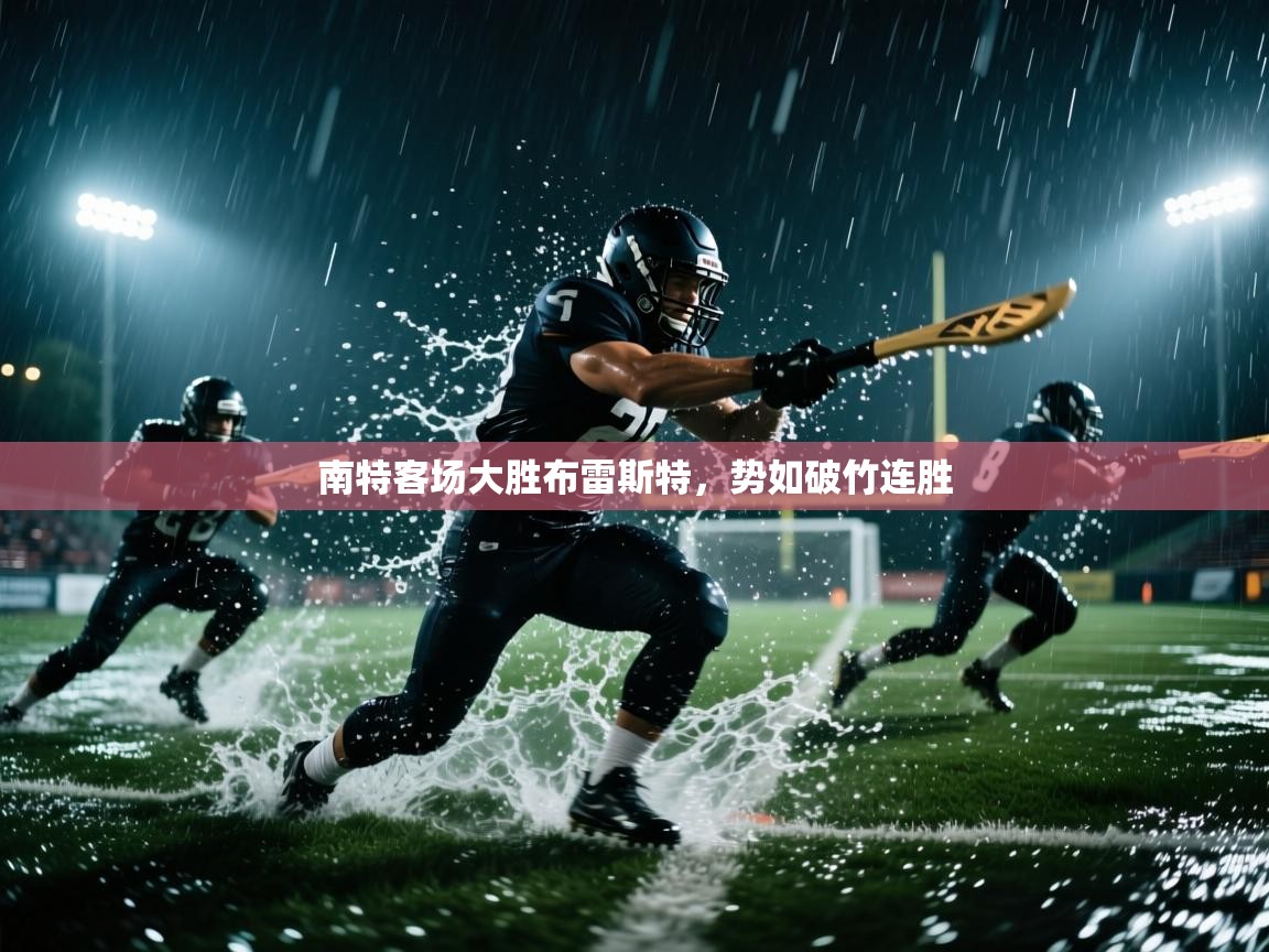 南特客场大胜布雷斯特，势如破竹连胜  第2张