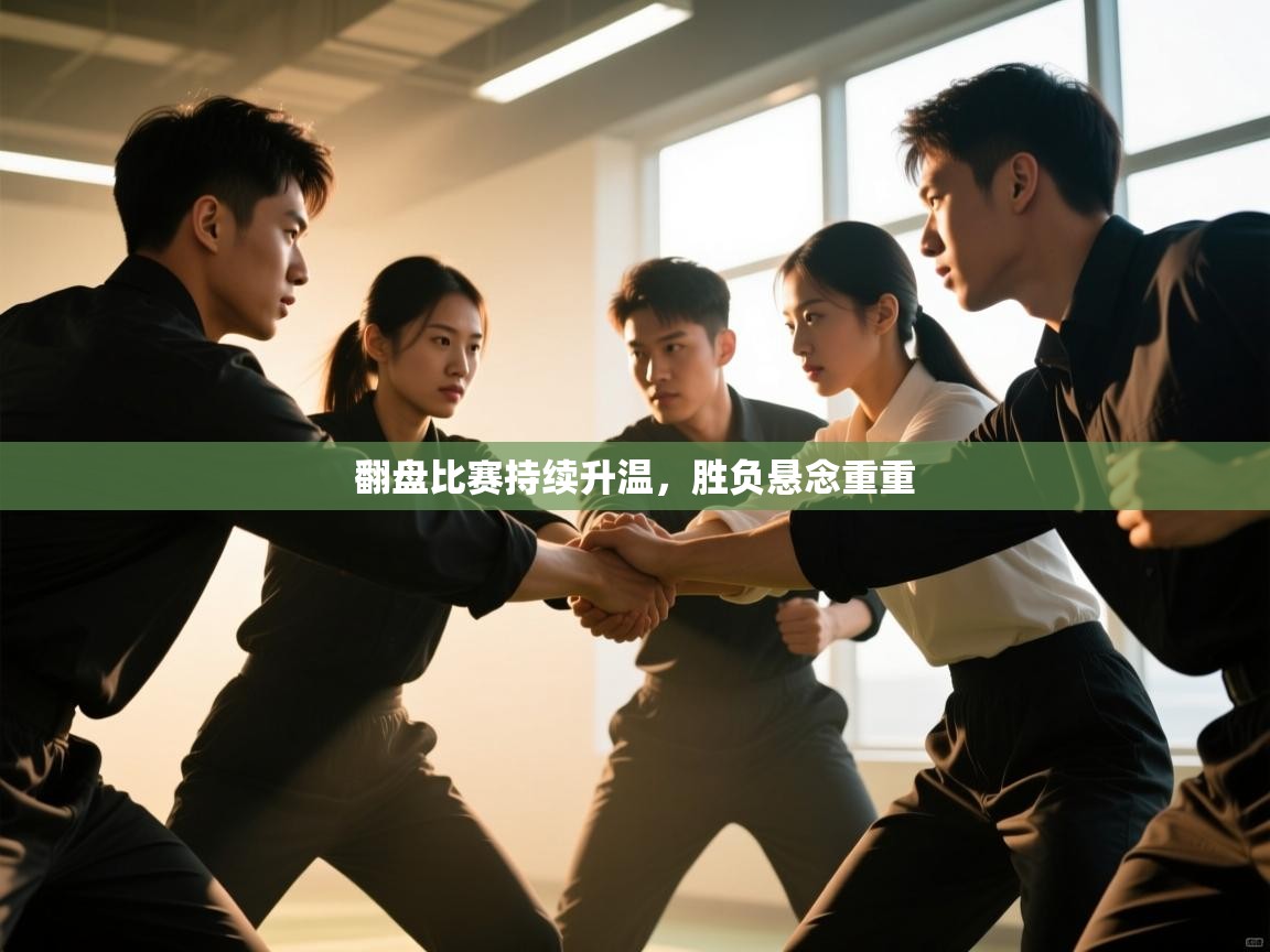 翻盘比赛持续升温，胜负悬念重重  第1张