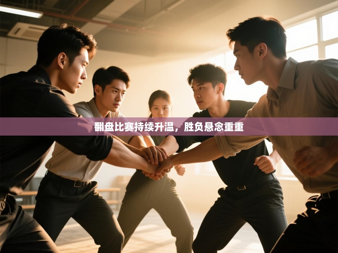 翻盘比赛持续升温，胜负悬念重重  第2张